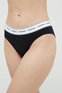 Трусы Guess, черный