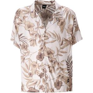 Рубашка Beach с цветочным принтом Boss HUGO BOSS, мультиколор