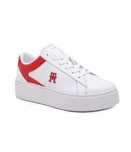 Кеды Tommy Hilfiger TH PLATFORM COURT, белый