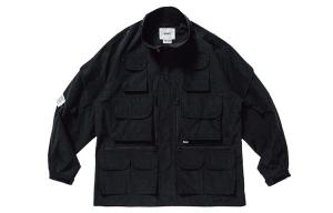 WTAPS Куртка мужская, Black