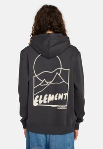 Худи Element Hoodie, Light Grey