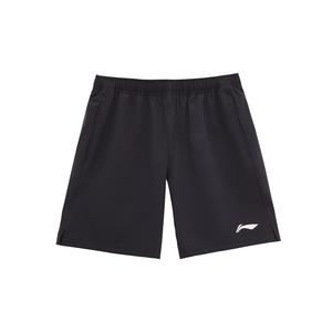 Спортивные шорты для бадминтона unisex LINING, черный