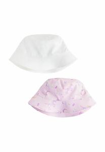 Шляпа BUCKET 2 PACK Next, фуксия