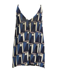 Топ Siyu, зеленый