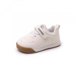 Низкие детские кроссовки для повседневной носки. Дети 3–7 лет. TONYBEAR, бежевый