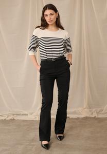 Брюки Culture LONG, Demitasse/Brown