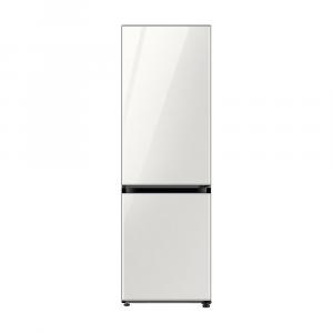 Холодильник Samsung Bespoke 333L, RB33R300435/SC, белый