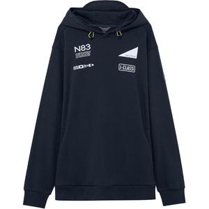 NAUTICA Свитшот мужской темно-синий