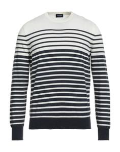 Свитер Drumohr, серый