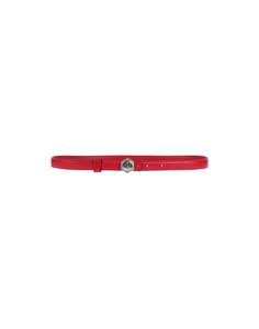 Ремень Ferrari, красный
