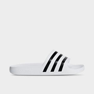 Мужские сандалии Adidas Adilette Aqua Slide, белый