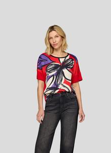 Футболка Rabe, Neon red