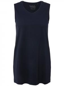 Футболка Ulla Popken, цвет classic marine