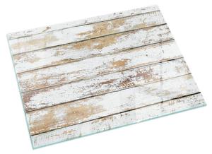 Стеклянная тарелка Tulup Scheune, 40 х 60 см