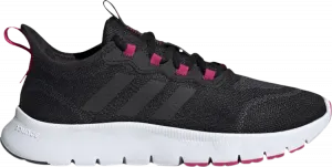 Кроссовки Adidas Wmns Nario Move 'Black Team Real Magenta', черный