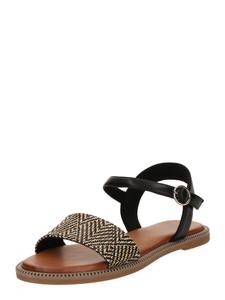 Сандалии s.Oliver, Black