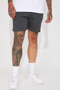 Шорты Fashion Nova NMKB20118, угольный