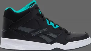 Кроссовки royal high 'black solid teal' Reebok, черный