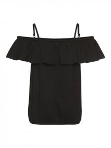 Футболка Kidsworld, черный