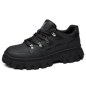 Playboy Мужские повседневные туфли, черные