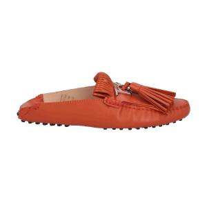 Мюли Tod's Doudou, коричневый