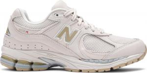 Кроссовки New Balance 2002R 'Cream', кремовый