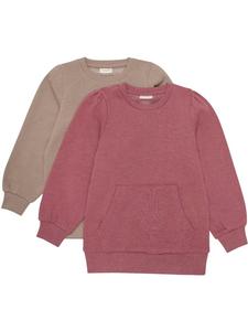 Толстовка Minymo, коричневый