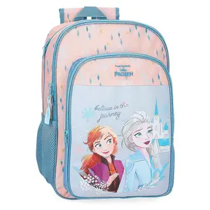 Рюкзак Disney Frozen Believe In The Journey Junior, синий