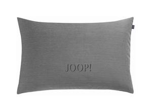ЙУУП! Наволочка декоративная с орнаментом без наполнения размер 40х60см цвет антрацит Joop