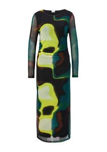 Миди платье s.Oliver, Mixed colors