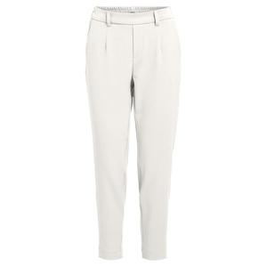 Брюки Object Lisa Slim, белый