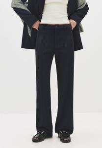 Брюки PULL&BEAR Trousers, Royal Blue