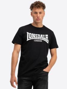 Мужская футболка LONSDALE, стандартный крой, две пары, PIDDINGHOE