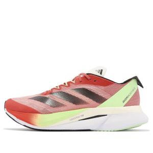 Кроссовки adizero boston 12 Adidas, красный