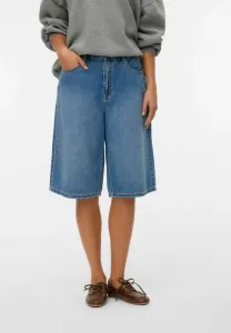 Джинсовые шорты vmalvida Vero Moda, Medium Blue Denim