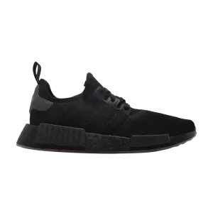Кроссовки adidas NMD_R1 'Triple Black', черный