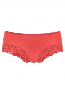 Трусы бойшортс LASCANA, коралл