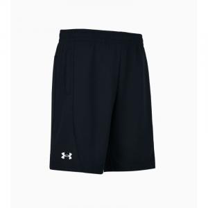 Юнисекс спортивные шорты черные Under Armour
