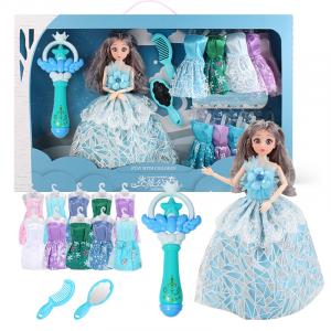 Кукла barbie в подарочной коробке KEBY