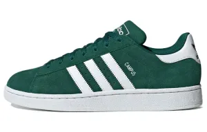 Кроссовки adidas originals Campus 2 Collegiate Green, зеленый