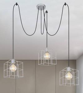 Подвесной светильник Globo Lighting Merril Typ A, 20x300x20x20 см