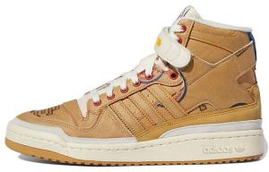 Кроссовки Adidas Originals Forum 84 High Eric Emanuel McDonald's All American Paper Bag