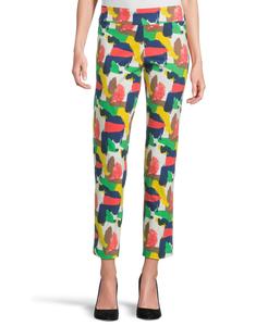 Брюки Krazy Larry Pull On Ankle, New AbstractSee All 17