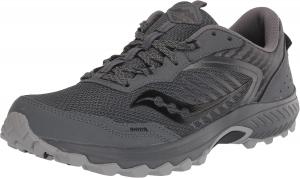 Мужские кроссовки для трейлраннинга Saucony Excursion TR15, черный