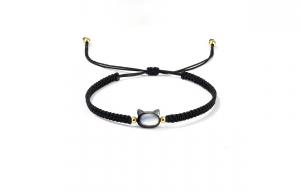 Ирисовый браслет Kitten унисекс Muyan