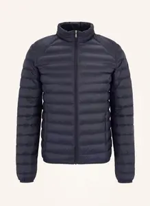 Легкий пуховик mat Jott, синий