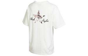 Футболка женская белая Converse