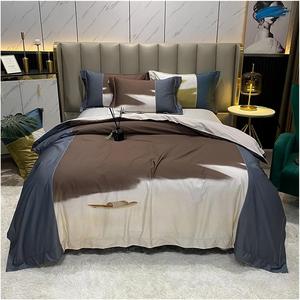 Generic Комплект постельного белья Soft из хлопка 1000TC