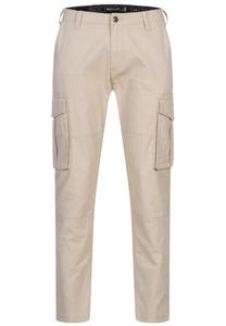 Брюки карго Indicode Jeans, бежевый