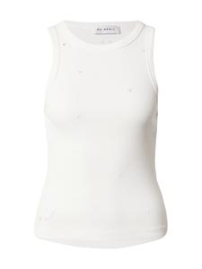 Топ OH APRIL Dany, белый